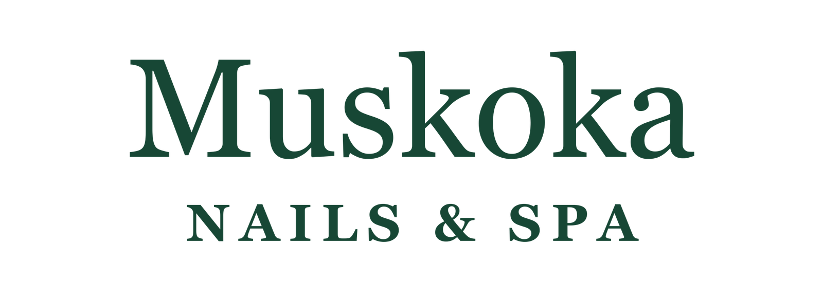 Muskoka Nails & Spa